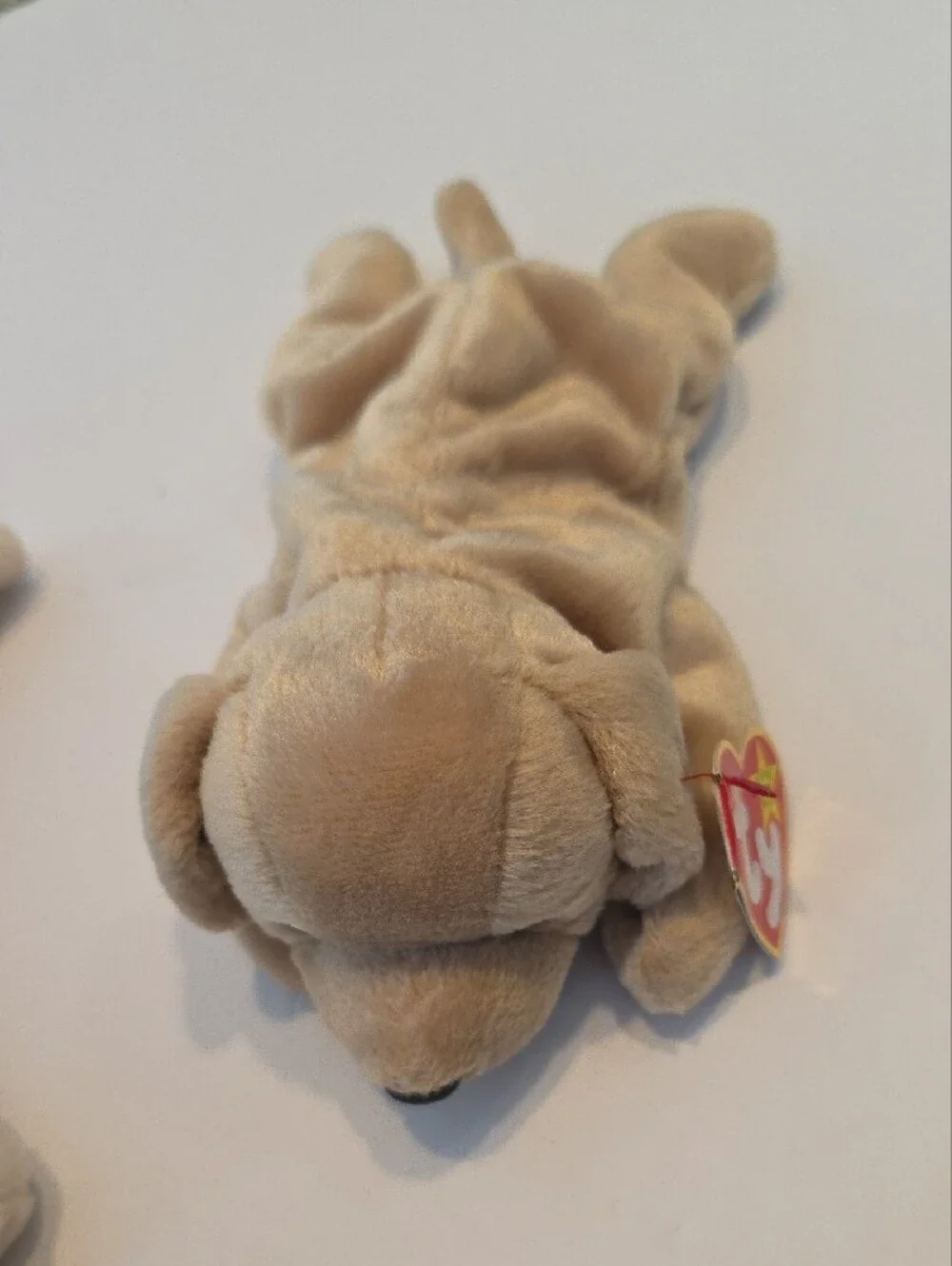 Ty Beanie Babies Lot 6 Vintage 1996-1999 Scottie Slippery Beak Silver 90s Kid